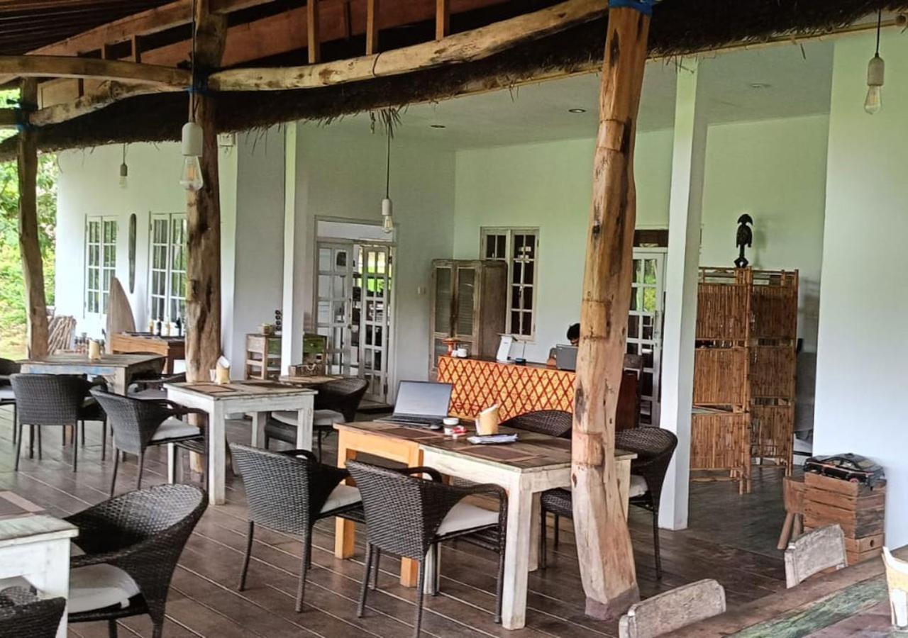 Namaste Bungalows Sakti Экстерьер фото