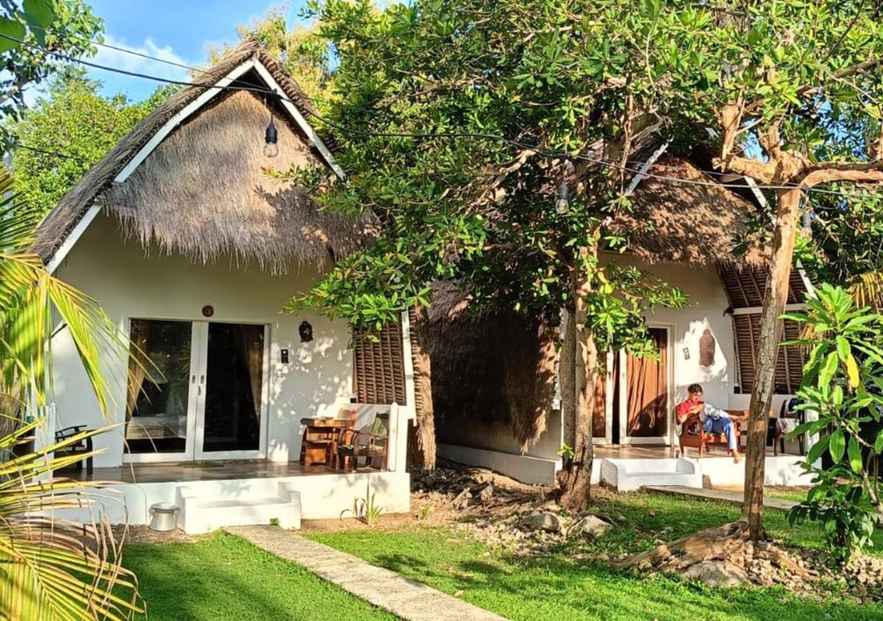 Namaste Bungalows Sakti Экстерьер фото