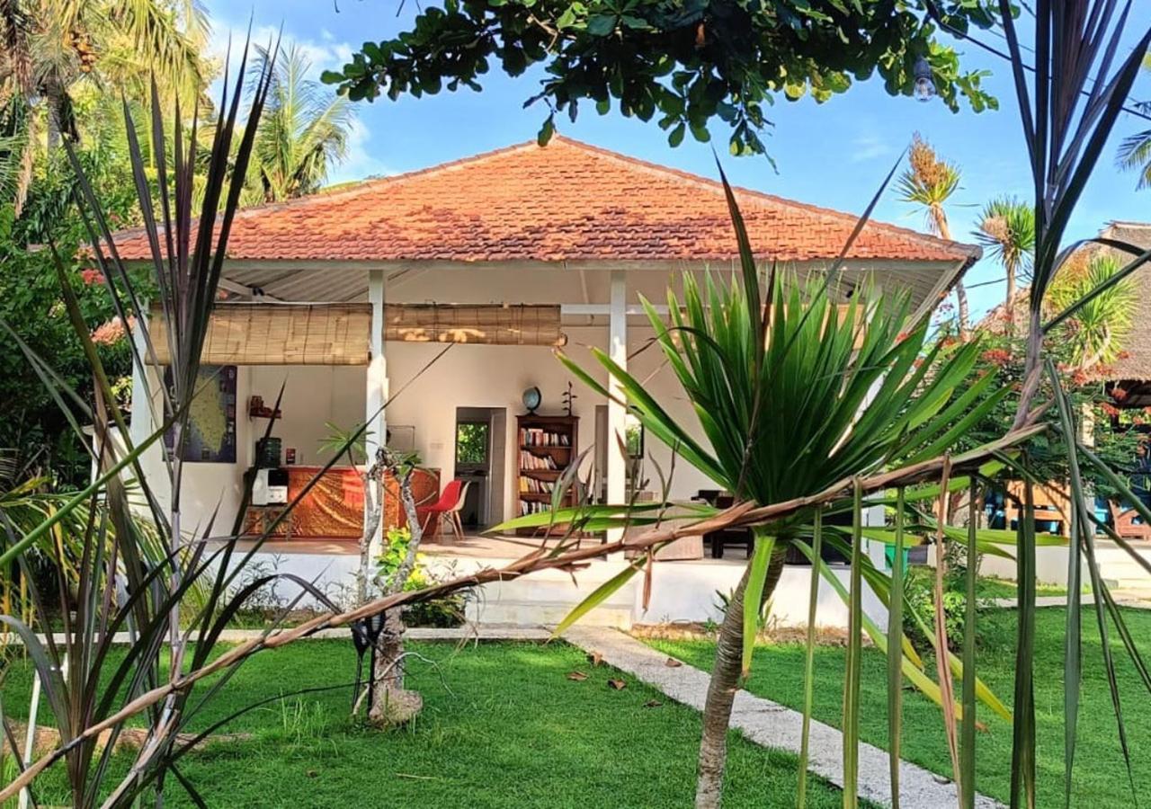 Namaste Bungalows Sakti Экстерьер фото