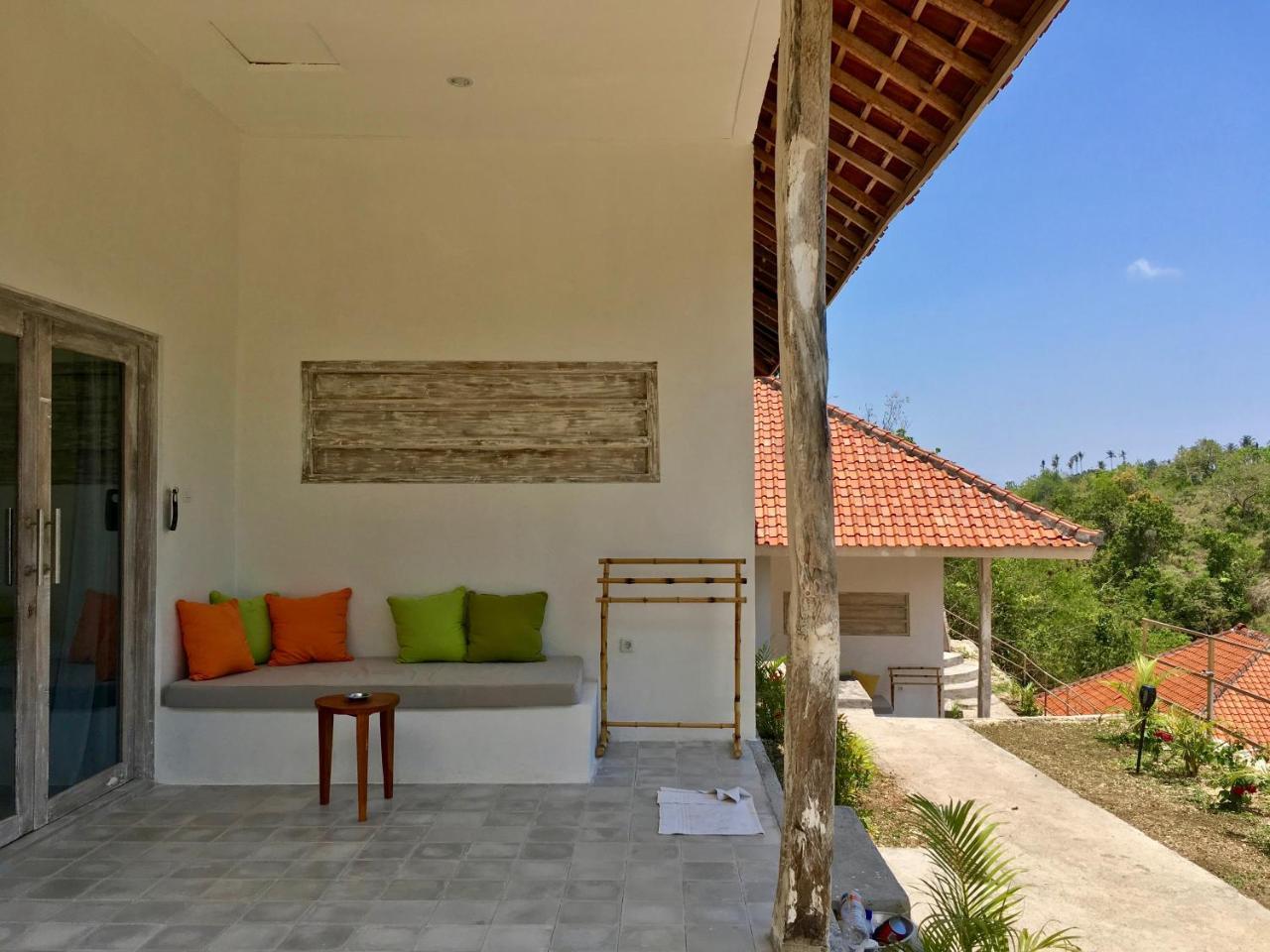 Namaste Bungalows Sakti Экстерьер фото