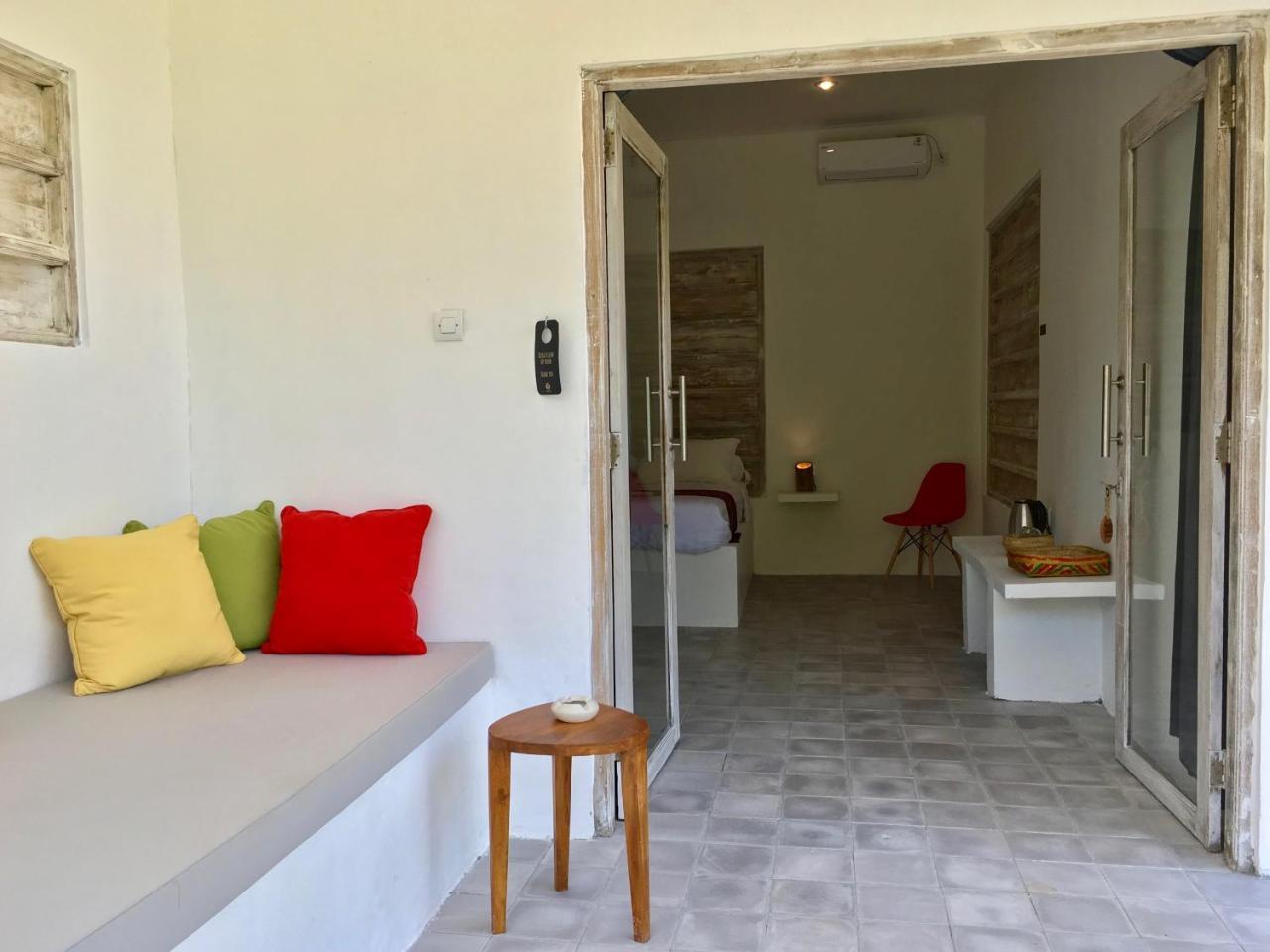 Namaste Bungalows Sakti Экстерьер фото
