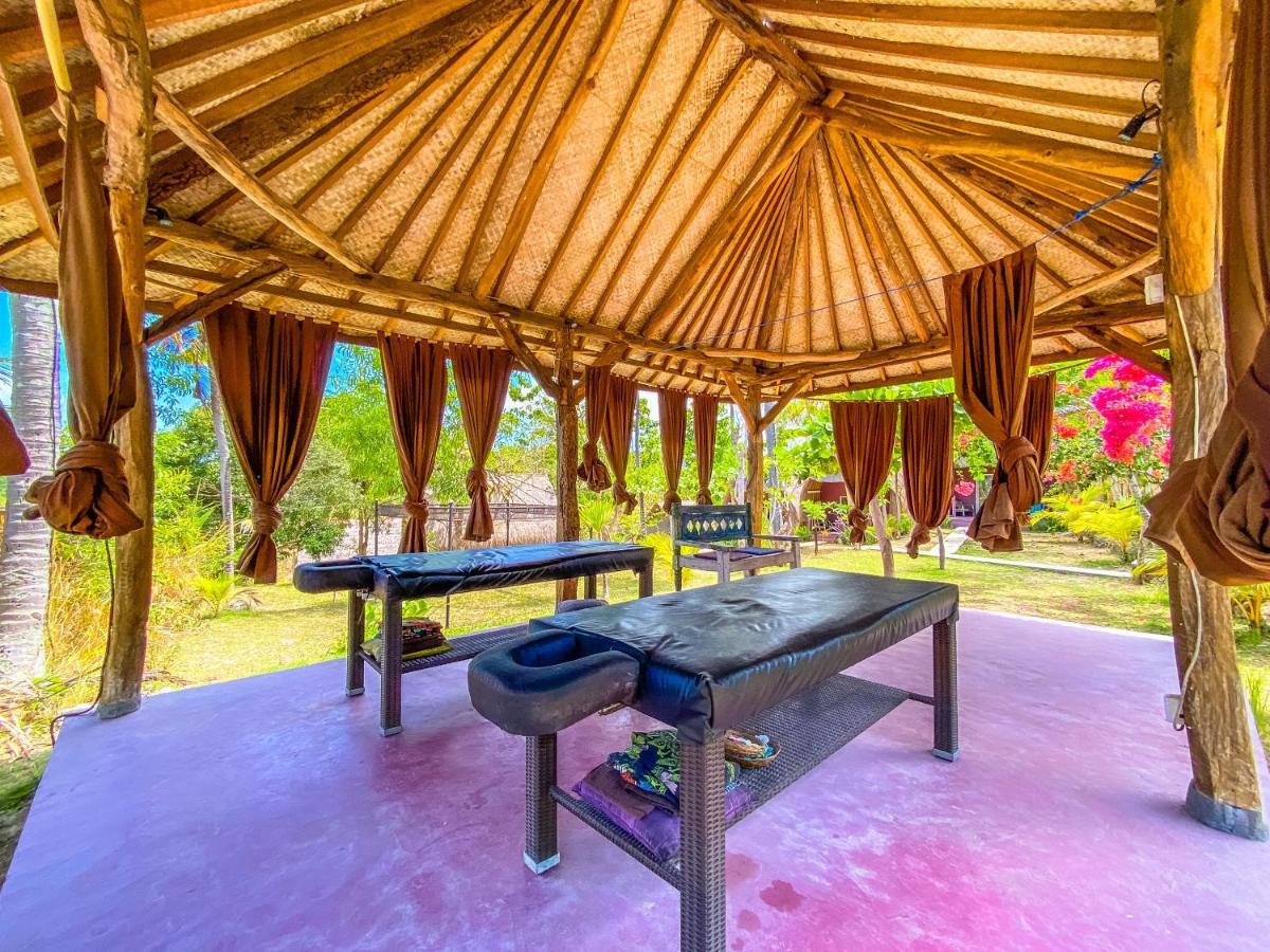 Namaste Bungalows Sakti Экстерьер фото