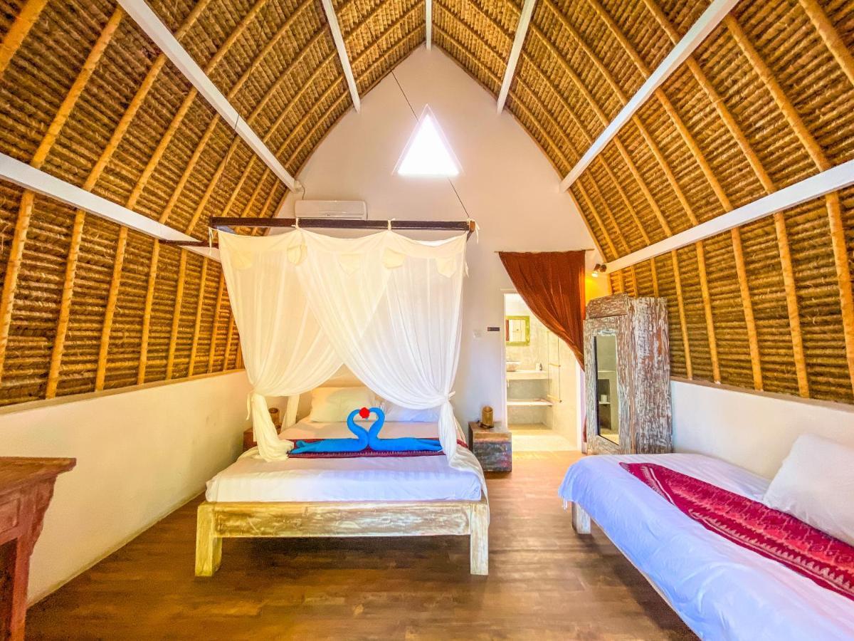 Namaste Bungalows Sakti Экстерьер фото