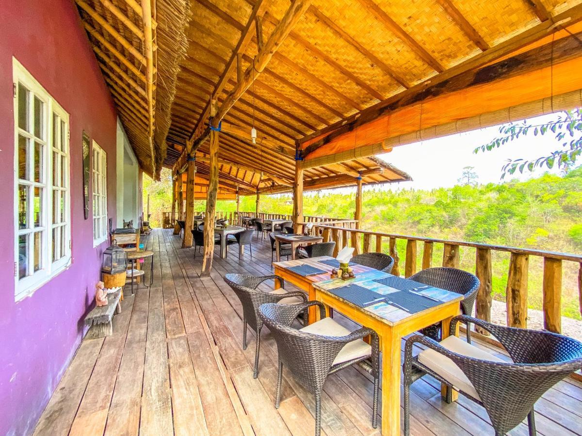 Namaste Bungalows Sakti Экстерьер фото