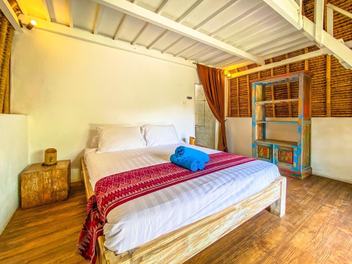 Namaste Bungalows Sakti Экстерьер фото